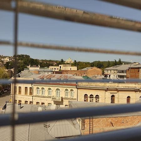Отель Pushkin Street Pearl Кутаиси Экстерьер фото